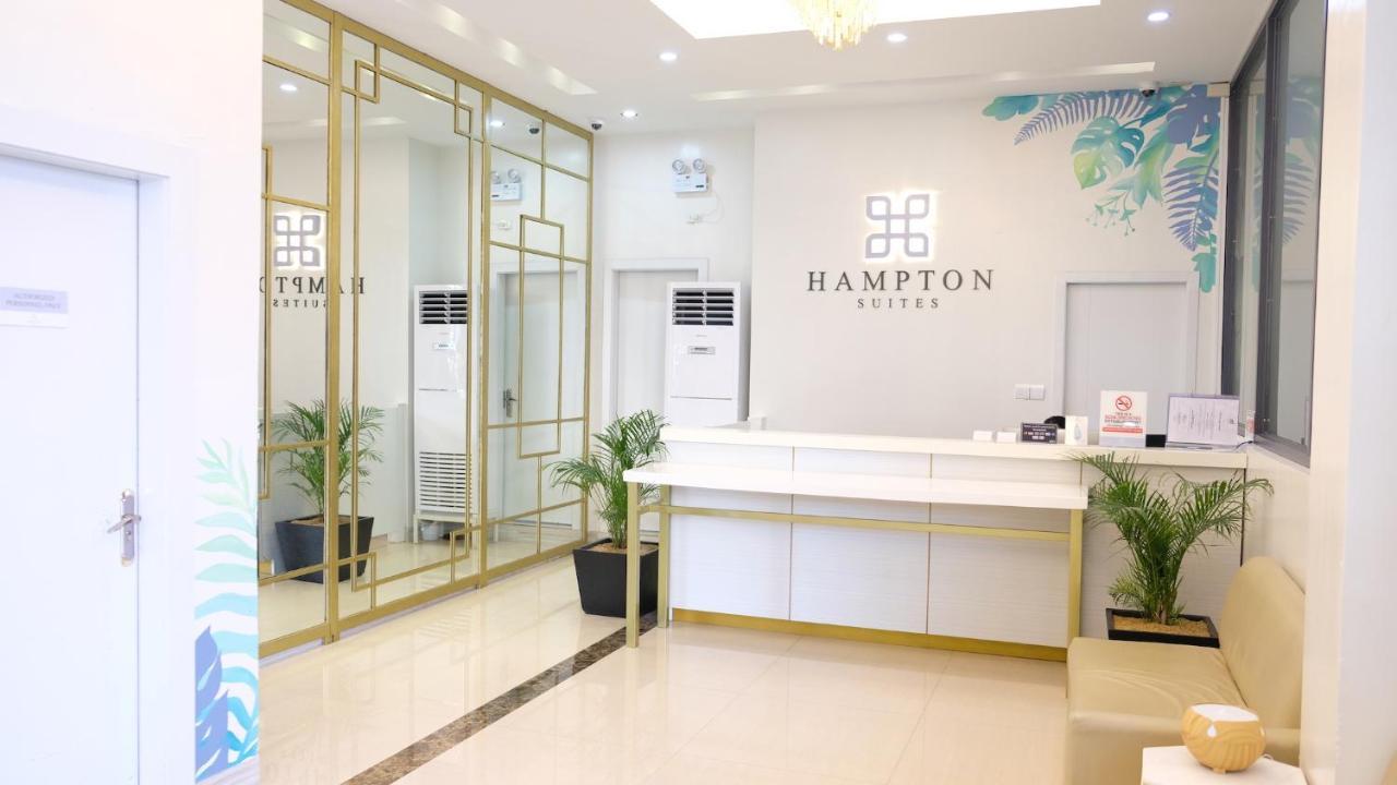 Hampton Suites Davao City Dış mekan fotoğraf